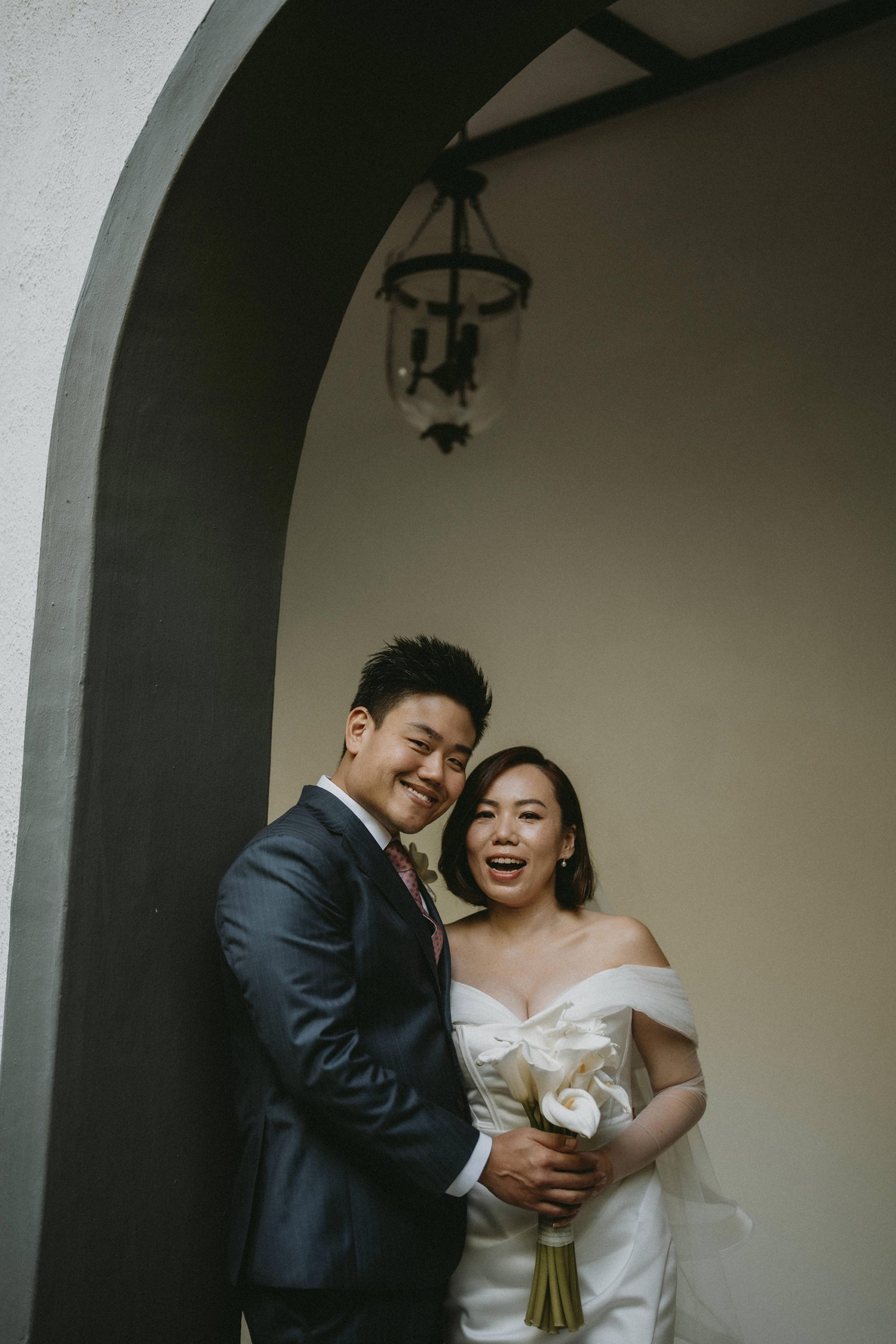 Cameron highlands wedding